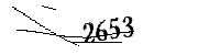 Please enter the numbers below