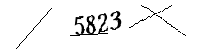 Please enter the numbers below