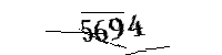 Please enter the numbers below
