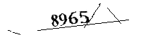 Please enter the numbers below