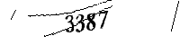 以下に文字と数字を入力してください
