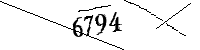 Please enter the numbers below