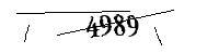 Please enter the numbers below