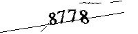 Please enter the numbers below