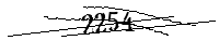 以下に文字と数字を入力してください