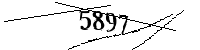以下に文字と数字を入力してください