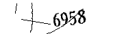 Please enter the numbers below