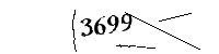 以下に文字と数字を入力してください