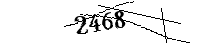 以下に文字と数字を入力してください