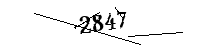 以下に文字と数字を入力してください