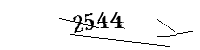 Please enter the numbers below