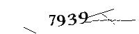 Please enter the numbers below