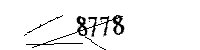 Please enter the numbers below
