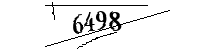 Please enter the numbers below