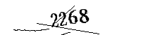Please enter the numbers below
