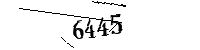 Please enter the numbers below
