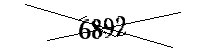 Please enter the numbers below