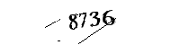 以下に文字と数字を入力してください