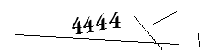 Please enter the numbers below