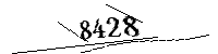 Please enter the numbers below