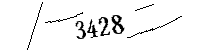 Please enter the numbers below