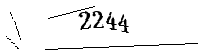 Please enter the numbers below