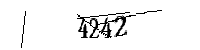 Please enter the numbers below