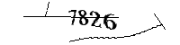 以下に文字と数字を入力してください