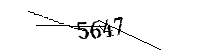 以下に文字と数字を入力してください