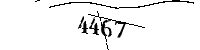 以下に文字と数字を入力してください