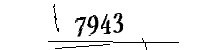 Please enter the numbers below