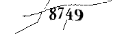 以下に文字と数字を入力してください