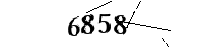 Please enter the numbers below