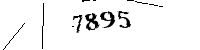 Please enter the numbers below