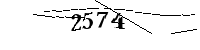 以下に文字と数字を入力してください
