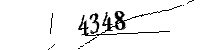 以下に文字と数字を入力してください