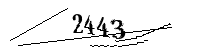 Please enter the numbers below
