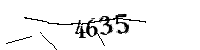 以下に文字と数字を入力してください
