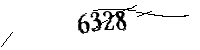 以下に文字と数字を入力してください