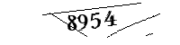 Please enter the numbers below