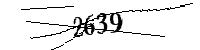 以下に文字と数字を入力してください