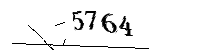 Please enter the numbers below