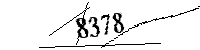 以下に文字と数字を入力してください