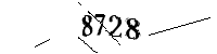 Please enter the numbers below