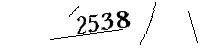 以下に文字と数字を入力してください