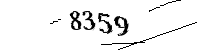 Please enter the numbers below