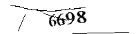Please enter the numbers below