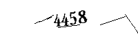 以下に文字と数字を入力してください