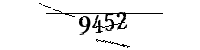 Please enter the numbers below