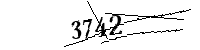 以下に文字と数字を入力してください